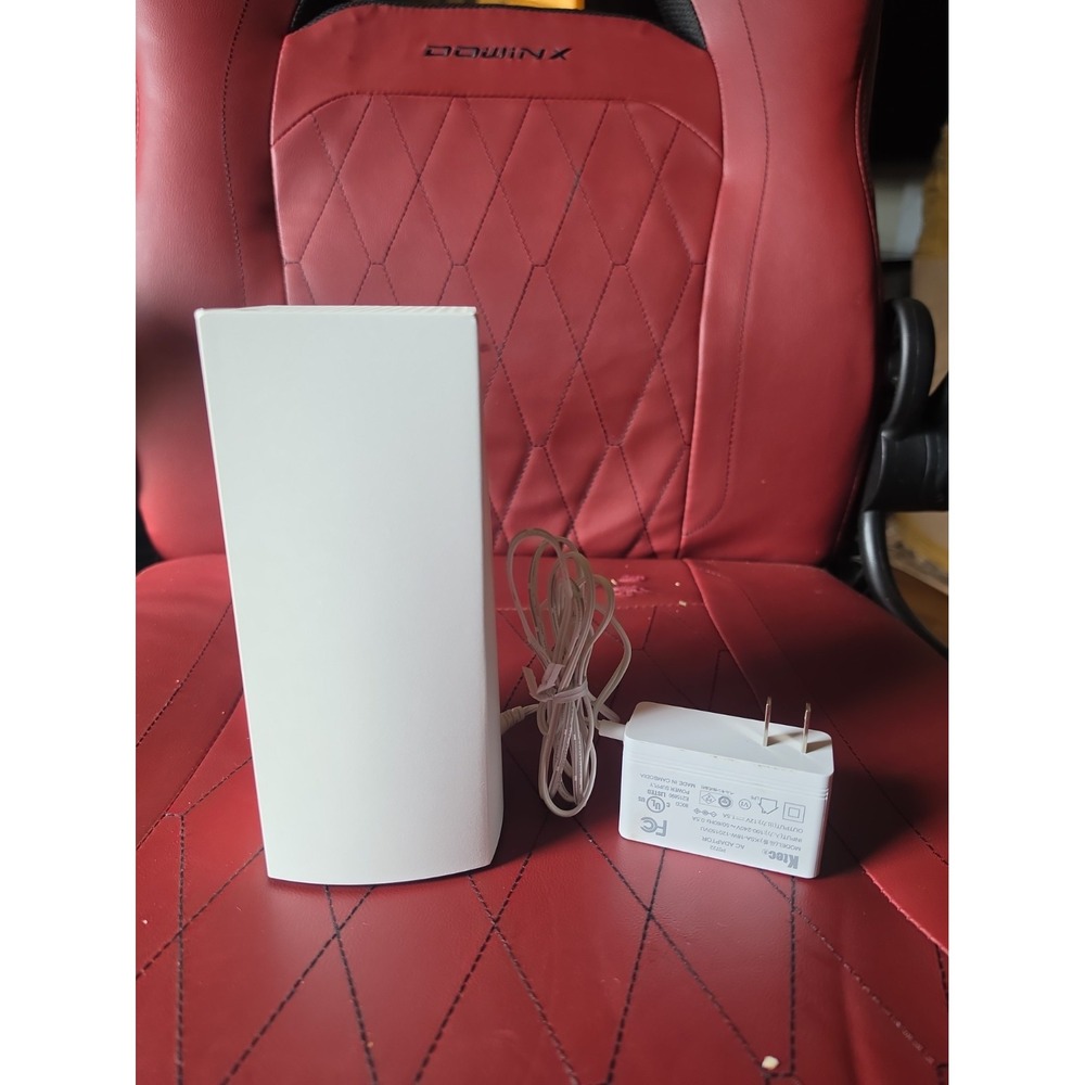 Linksys Velop VLP01 Dual-Band Mesh Wi-Fi Node/Access Point 867 Mbps White